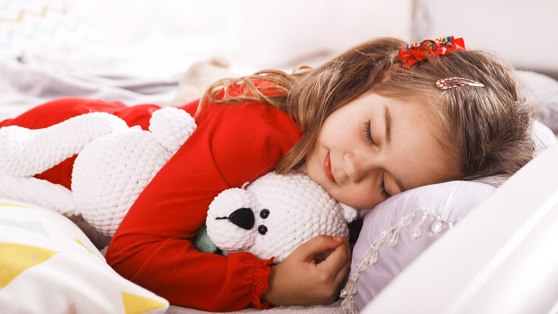 Healthy Sleep Habit Tips for Your Child