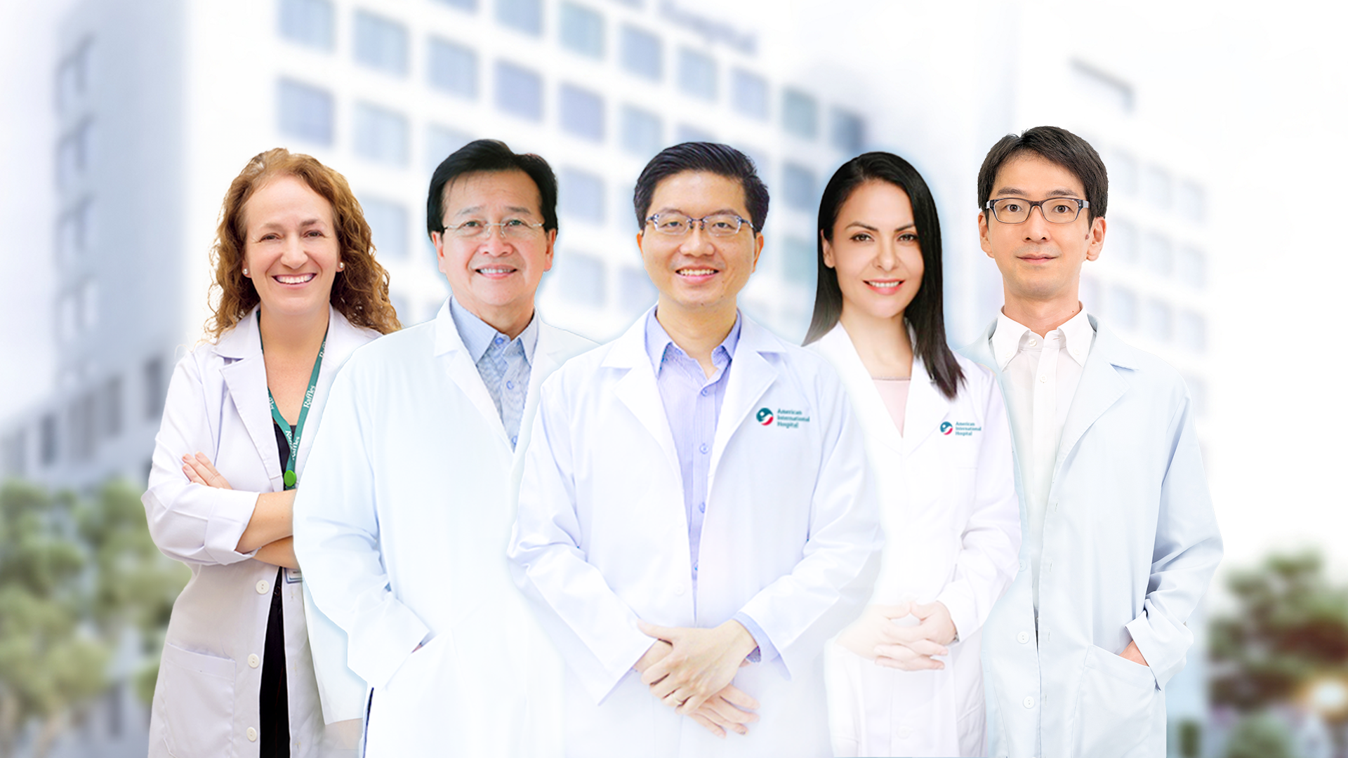 Expatriate Care by Raffles Specialists (A member of Raffles Medical Group)